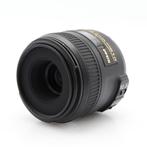 Nikon AF-S 40mm F/2.8G DX micro | Tweedehands, Verzenden, Zo goed als nieuw