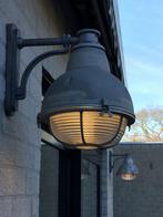 Stal- &amp; Boerderijlampen Navigator 1 Muurlamp Hang, Tuin en Terras, Verzenden, Wandlamp, 50 tot 250 watt, Nieuw