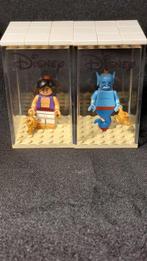 Lego - LEGO NEW  2x disney minifigure in display case with