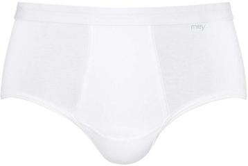 Mey Noblesse Slip Boxershort Wit maat 4XL Heren, Verzenden