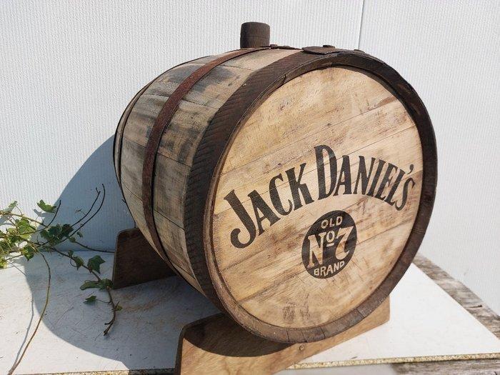 Baril - eik - Jack Daniels Fût, Antiek en Kunst, Antiek | Wandborden en Tegels