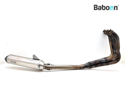 Uitlaatsysteem Compleet Sport Honda CBR 1100 XX Blackbird, Motoren, Onderdelen | Honda, Gebruikt, Verzenden