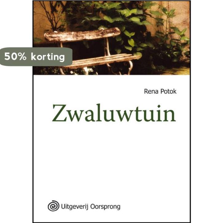 De zwaluwtuin 9789461010209 Rena Potok, Livres, Romans, Envoi