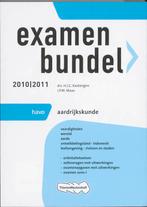 Examenbundel - Aardrijkskunde 2010/2011 - deel HAVO, H.J.C. Kasbergen, J.P.M. Maas, Verzenden