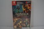 Oddworld Anthology - SEALED (SWITCH EUR)