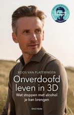 Onverdoofd leven in 3D 9789000398492 Koos van Plateringen, Verzenden, Koos van Plateringen