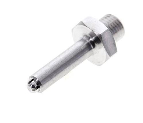 Softy Rond Mondstuk voor Blaaspistool M 12X1,25 Aluminium, Doe-het-zelf en Bouw, Overige Doe-Het-Zelf en Bouw, Verzenden