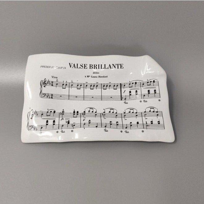 Vide-poche - Piero Fornasetti - Italie, Antiquités & Art, Antiquités | Meubles | Chaises & Canapés