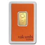 Zwitserland. 10 Gram Valcambi Gold Bar LBMA Certified, Timbres & Monnaies, Métaux nobles & Lingots