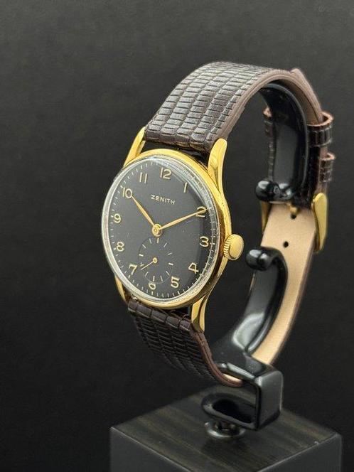Zenith - *Vintage Sub Second Cal.106* - Sans Prix de Réserve, Handtassen en Accessoires, Horloges | Antiek