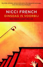 Dinsdag is voorbij / Frieda Klein / 2 9789026330742, Boeken, Verzenden, Gelezen, Nicci French