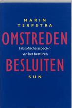 Omstreden Besluiten - Marin Terpstra - 9789058750785 - Paper, Boeken, Verzenden, Nieuw