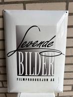 Emaille bord – Levende Bilder – Filmproduksjon AS –