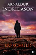 Erfschuld 9789021457604 Arnaldur Indridason, Boeken, Verzenden, Gelezen, Arnaldur Indridason