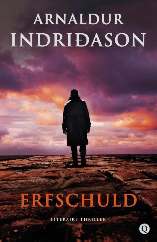 Erfschuld 9789021457604 Arnaldur Indridason, Boeken, Thrillers, Gelezen, Verzenden