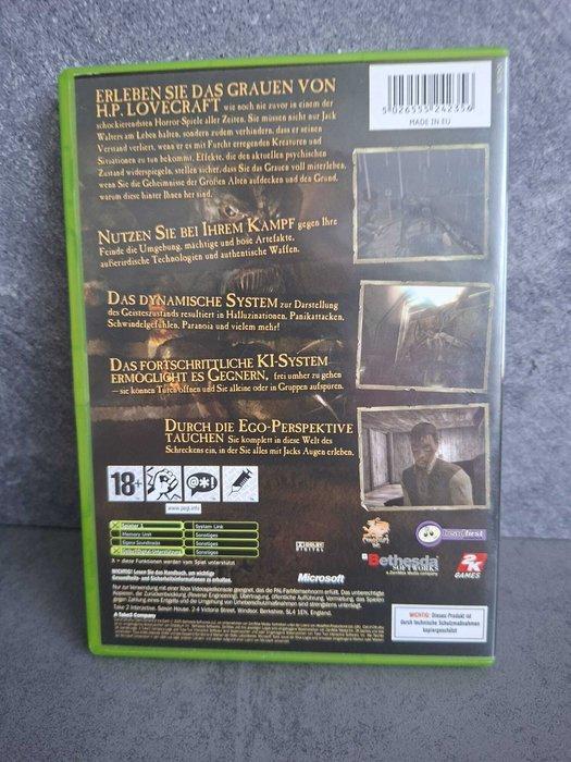 Microsoft, Xbox - Xbox original - Call of Cthulhu: Dark, Games en Spelcomputers, Spelcomputers | Overige Accessoires