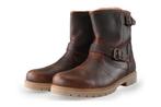 Panama Jack Biker boots in maat 46 Bruin | 5% extra korting, Bruin, Verzenden, Boots, Gedragen