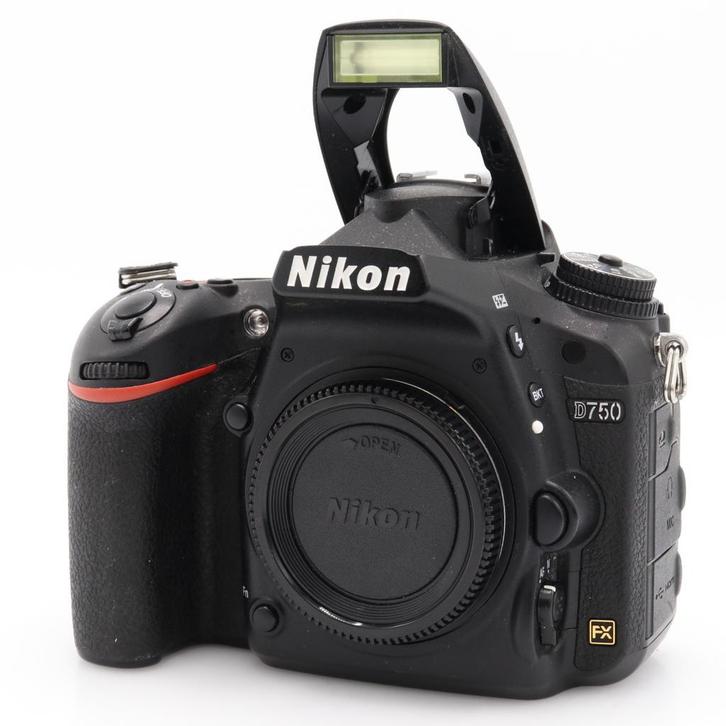Nikon D750 body | Tweedehands, TV, Hi-fi & Vidéo, Appareils photo numériques, Envoi