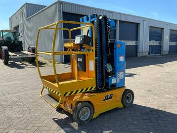 Veiling: Masthoogwerker JLG Toucan 800 A Elektrisch 8.0m 200, Ophalen