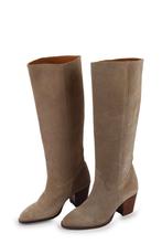 Manfield Laarzen in maat 38 Overig, Kleding | Dames, Hoge laarzen, Overige kleuren, Verzenden, Zo goed als nieuw