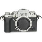 Tweedehands Fujifilm X-T4 Body Zilver CM3495, Audio, Tv en Foto, Fotocamera's Digitaal, Ophalen of Verzenden, Gebruikt
