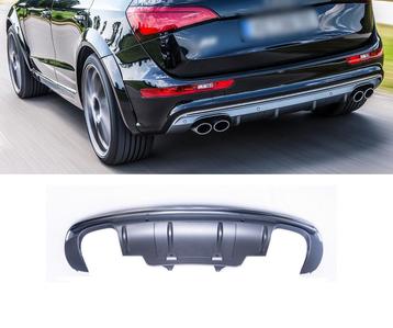 SQ5 Look Diffuser voor Audi Q5 8R S line / SQ5 beschikbaar voor biedingen