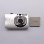 Canon IXY DIGITAL 201S Digitale compact camera