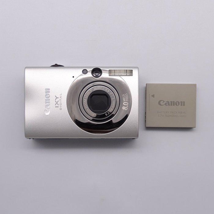 Canon IXY DIGITAL 201S Digitale compact camera, TV, Hi-fi & Vidéo, Appareils photo numériques