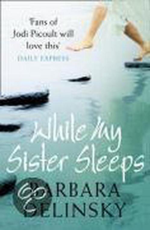 While My Sister Sleeps 9780007304448, Livres, Livres Autre, Envoi