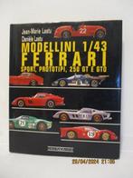 Jean-Marie Lastu (Book) - Modellini 1/43 Ferrari - 1992, Nieuw