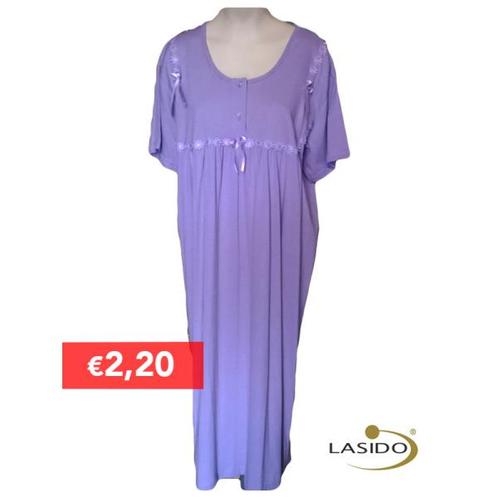 PARTIJ nachthemden van katoen | Lasido GROOTHANDEL (Textiel), Kleding | Dames, Ondergoed en Lingerie, Verzenden