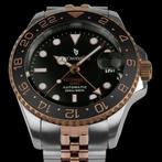 Tecnotempo - GMT Voyager 200M - Limited Edition - -