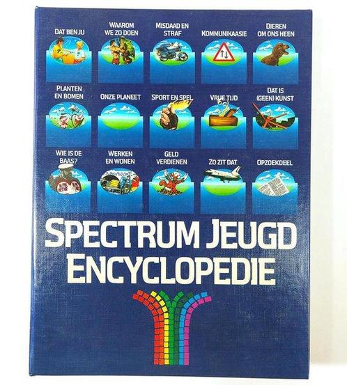Spectrum jeud encyclopedie cpl 9789027443823, Boeken, Overige Boeken, Gelezen, Verzenden