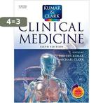 Clinical Medicine 9780702027635 Parveen Kumar, Boeken, Verzenden, Gelezen, Parveen Kumar