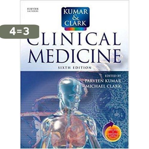 Clinical Medicine 9780702027635 Parveen Kumar, Boeken, Taal | Engels, Gelezen, Verzenden