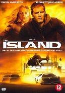 Island, the op DVD, Cd's en Dvd's, Dvd's | Science Fiction en Fantasy, Nieuw in verpakking, Verzenden
