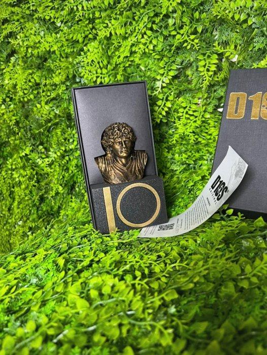 D1OS - Figuur - Finestra Mezzo busto in resina di Diego, Verzamelen, Overige Verzamelen