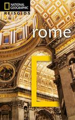 National Geographic reisgids Rome / National Geographic, Livres, Verzenden, Michael Brouse