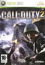 Call of Duty 2 (Xbox 360 Games), Games en Spelcomputers, Ophalen of Verzenden, Zo goed als nieuw