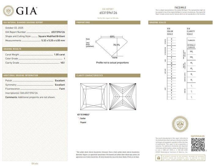 Verlovingsring - 14 karaat Roségoud - 1.15ct. tw. Diamant, Handtassen en Accessoires, Antieke sieraden