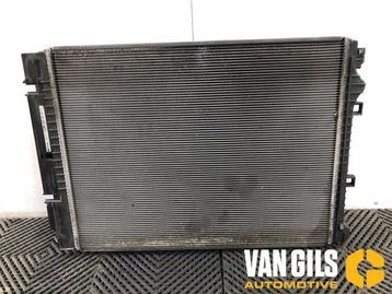 Radiateur Mercedes C-Klasse O317065 beschikbaar voor biedingen