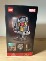 Lego Set - 76251 - Marvel - Star-Lords Helmet in een, Nieuw