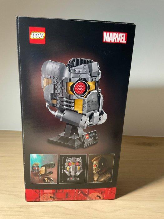 Lego Set - 76251 - Marvel - Star-Lords Helmet in een, Kinderen en Baby's, Speelgoed | Duplo en Lego