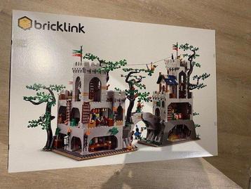 Lego Set - 9100043 - BrickLink Designer Program - Forest