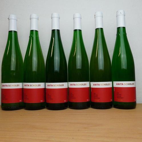 2002 Anita Scholer, Riesling Auslese, Klüsserather, Verzamelen, Wijnen