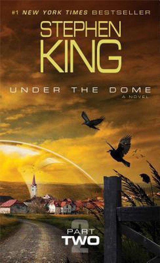 Under the Dome, Part Two 9781476767284 Stephen King, Boeken, Taal | Engels, Gelezen, Verzenden