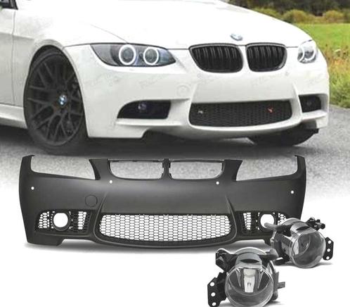 PARE CHOCS FRONTAL POUR BMW SERIE 3 E90 E91 08-12 LOOK M3 SR, Autos : Pièces & Accessoires, Carrosserie & Tôlerie, Envoi