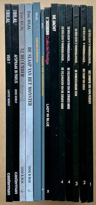 BILAL - Voorbijganger - Alcide Nikopol - Nike Hatzfeld - 14, Boeken, Stripverhalen