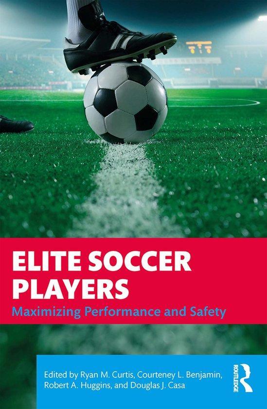 Elite Soccer Players 9781138610811, Boeken, Taal | Engels, Zo goed als nieuw, Verzenden