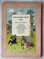 Tintin T2 - Tintin au Congo (B1) - C - EO couleur - 1 Album, Boeken, Nieuw